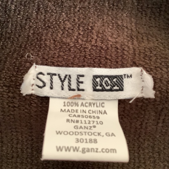 Style Acrylic showl medium - Picture 2 of 4